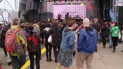 XI Open\'er Festiwal - dzień pierwszy