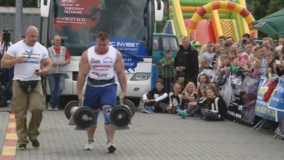 Kaszub Strong Man