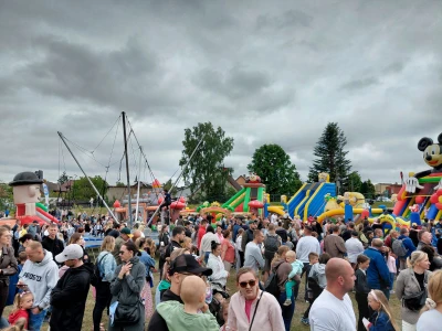 Dzień Dziecka pełen zabawy i rodzinnych atrakcji