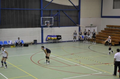Mecz o Puchar Burmistrza Miasta Rumi wygrany przez Centrostal Bydgoszcz