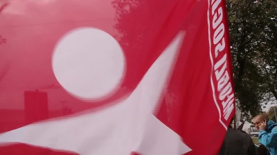 Marsz wyzwolenia konopi w Gdyni