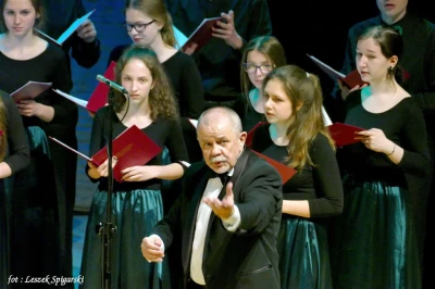 Koncert Inauguracyjny XXIII Festiwalu Pieśni o Morzu fot. Leszek Spigarski