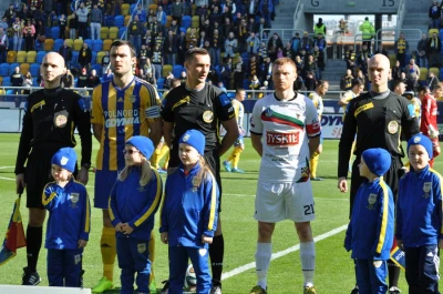 Arka Gdynia-GKS Tychy