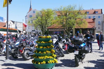 Motocykliści Dzieciom - MotoKrew 2018