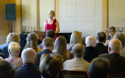 Recital dyplomowy Katarzyny Babireckiej - sopran