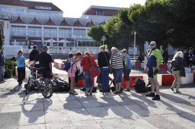 Sopot: Motoryzacyjny piknik przy molo