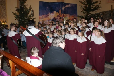 IV Charytatywne Kolędowanie Festiwal Serc