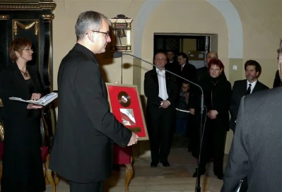 Wejherowo 2005: XX lecie Chóru Mieszanego Cantores Veiherovienses fot. Leszek Spigarski