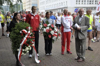 Maraton Solidarności ulicami Trójmiasta