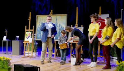 Wyśpiewaj nadzieję - koncert charytatywny w Filharmonii Kaszubskiej