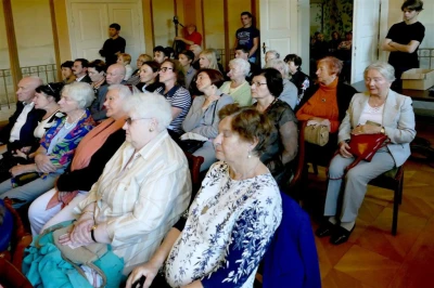 Recital dyplomowy Katarzyny Babireckiej - sopran