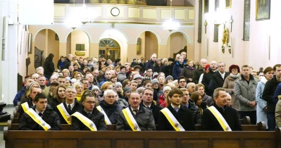 Liturgia Wielkiego Piątku w wejherowskiej Kolegiacie