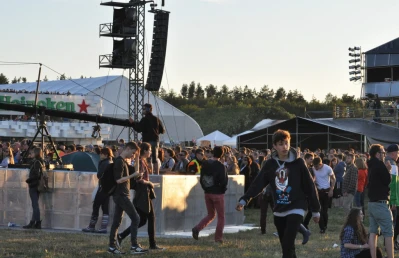 OOpener Festiwal 2014. Dzień pierwszy