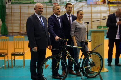 Tłumy na luzińskiej Gali Sportu 2016