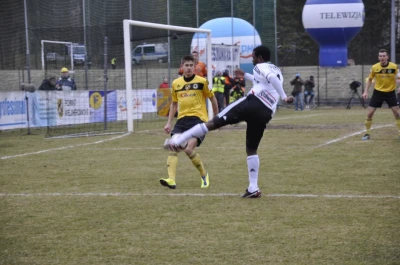 Historyczny mecz: Gryf Orlex Wejherowo - Legia Warszawa