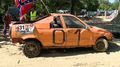 7. edycja Wrak Race