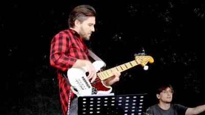 Hayko na Muzycznym Rynku w Wejherowie