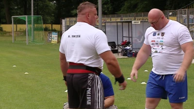 Strongman Wejherowo 2014