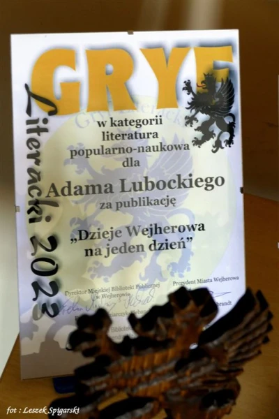 fot. Leszek Spigarski