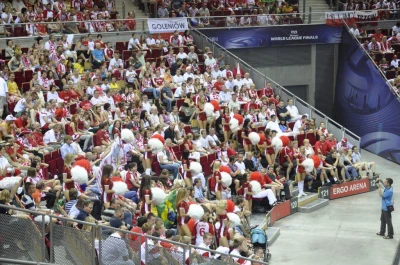 Liga Światowa 2011: Rosja za silna dla Polaków