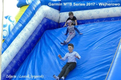 Garmin MTB Series 2017 w Wejherowie - fot. Leszek Spigarski
