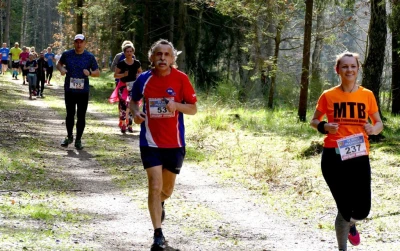 Bieg Piaśnicki 2017 fot. Leszek Spigarski