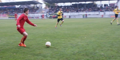 Derby MTK. Gryf vs Orkan