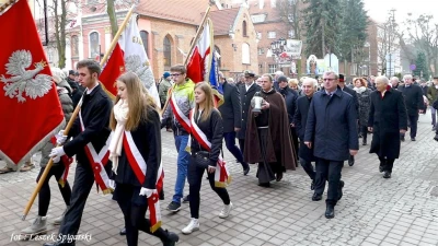 360. rocznica śmierci Jakuba Wejhera fot. Leszek Spigarski.