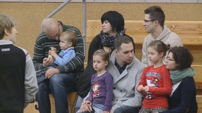 Mikołajki w Bolszewie 2013