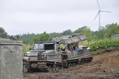 V Piknik Militarny w Lisewie
