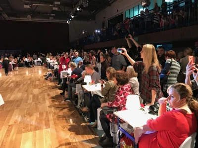 Mistrzostwa w sportowym tańcu towarzyskim 