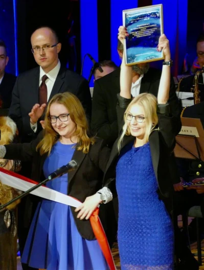 XVII Gala Mistrza Mowy Polskiej Wejherowo 2017 - fot. Leszek Spigarski