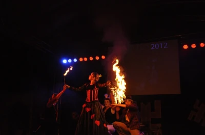 VII Festiwal Rytmu i Ognia Frog w Gdyni