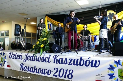 Dzień Jedności Kaszubów Kosakowo 2018