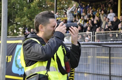 Fotorelacja ze zwycięskiego meczu Gryfa z Górnkiem!