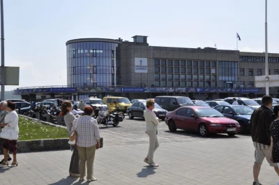 Słoneczny dzień w Gdyni
