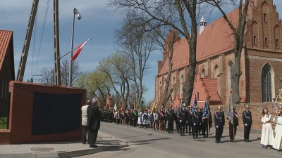 222. rocznica Konstytucji 3 Maja w Żarnowcu