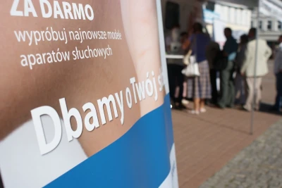 Słuchobus w Wejherowie