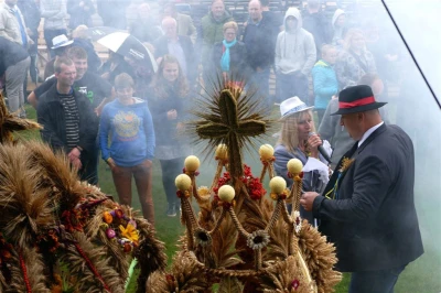 Dożynki Gminne Szemud 2017