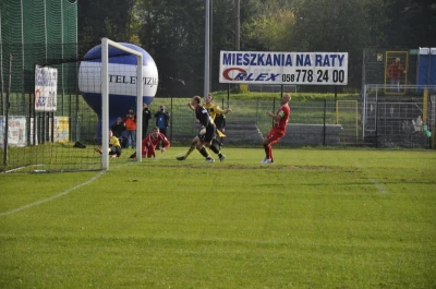 Fotorelacja ze zwycięskiego meczu Gryfa z Górnkiem!