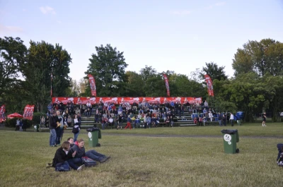 Park Kibica w Gdyni