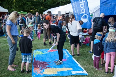 Globaltica 2015 - dzień trzeci