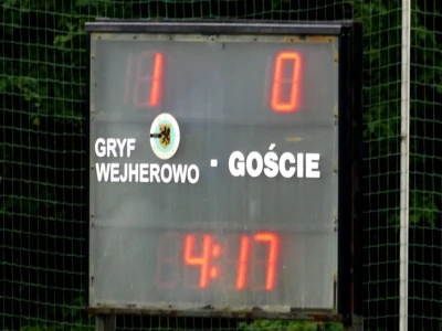 Gryf Wejherowo - Radomiak Radom