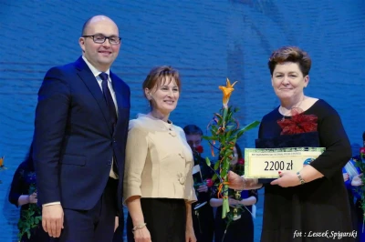 Finał XXIII Festiwalu Pieśni o Morzu fot.  Leszek Spigarski