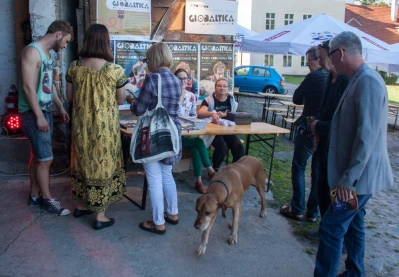 Globaltica 2015 (fot. Marek Sałatowski)