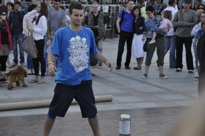 Sopot w lipcu