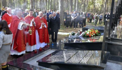 Uroczystości Piaśnickie 2017