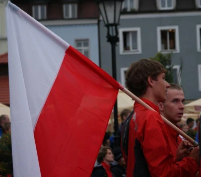 Bieg na orientację po Kaszubach