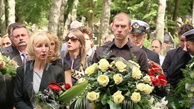 Ostatnie pożegnanie Reginy Osowickiej