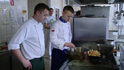 Pączki, faworki i inne łakocie